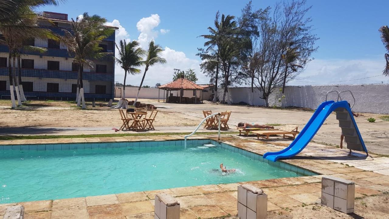 Hotel Ceci Sol & Mar Caucaia Exterior photo