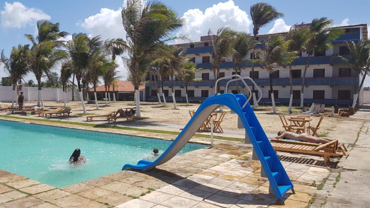 Hotel Ceci Sol & Mar Caucaia Exterior photo